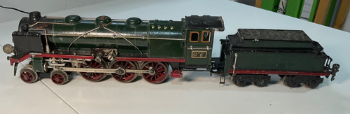 Märklin spur dampflok - märklin,