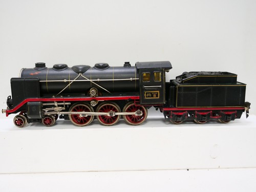 Märklin 12920 dampflok - gr,