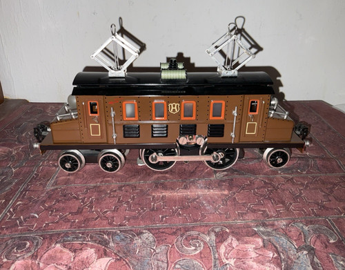 Märklin hehr lok cs13020 - e, -lok