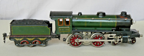 Märklin 65 13050 dampflok - märklin:, e