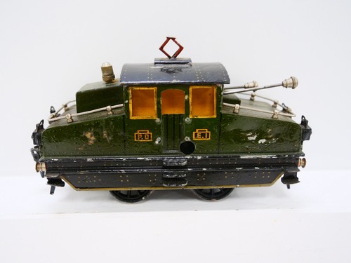 Märklin lok i - e.i, spur