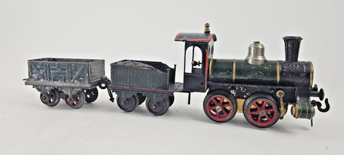 Bing spur lokomotive mit - spur, 0