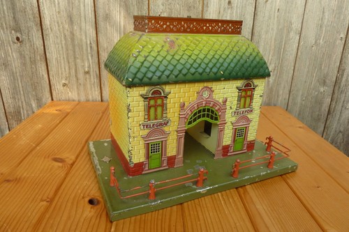Spur bing blechbahnhof 7042 - bing,