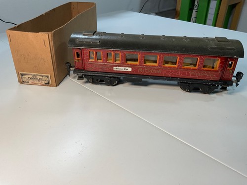 Märklin spur speisewagen - spur, 0,