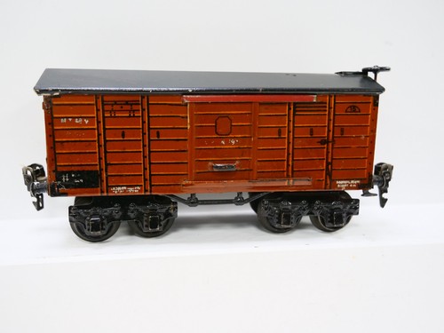 Märklin 1926 gedeckter