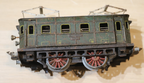 Märklin 900 lokomotive - märklin, rs