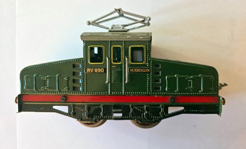 Märklin 890 spur 0 - märklin,