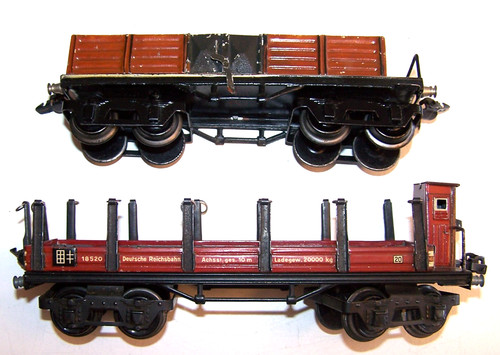Vierachsige märklin spur - märklin,