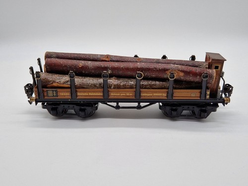 Märklin 1852 rungenwagen - g,