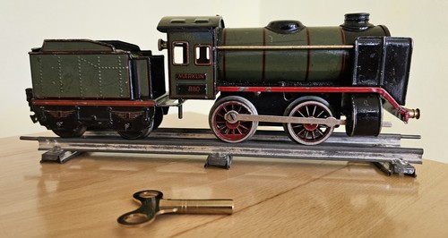 Sehr schöne grüne märklin - schöne,