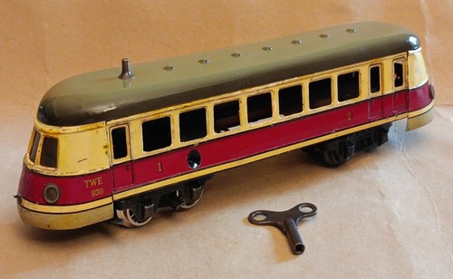Märklin rail car twe 930 - rail,