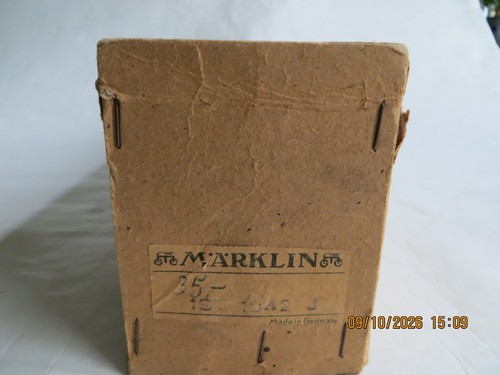 Märklin spur originalkarton - spur, 0