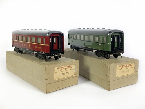 Lot 8814 fleischmann - +, 411
