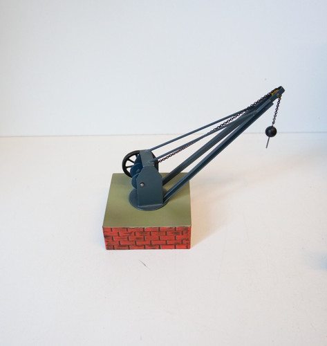 Schrimpf kran spur - kran, 0