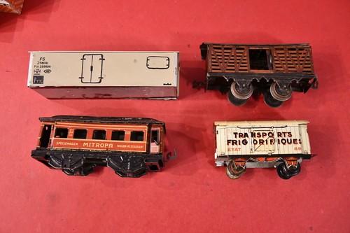 Konvolut spur wagen bing - konvolut, 0