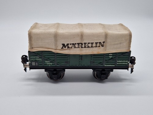 Märklin 1763 planewagen spur - märklin,