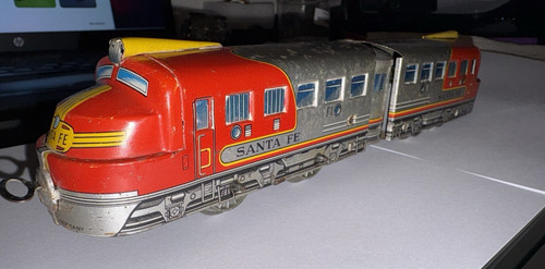 Distler santa spur 0 - fe,