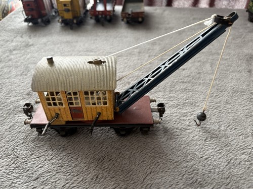 Märklin kranwagen spur 0 - spur,