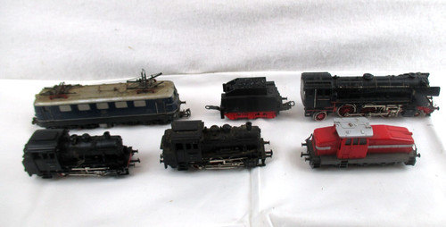 Märklin tlg eisenbahnen - märklin,