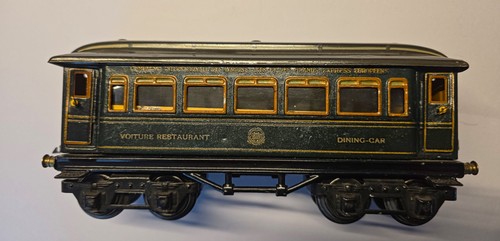 Märklin 1747 speisewagen - märklin,