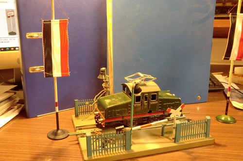 Fahne für märklin - für,