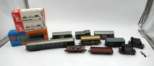 Modelleisenbahn konvolut - modelleisenbahn,