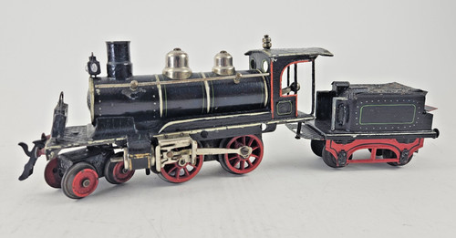 Märklin spur lokomotive e - 0,