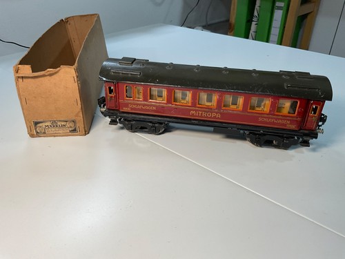 Märklin spur schlafwagen - spur,