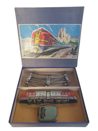 Alte distler eisenbahn ovp - eisenbahn,
