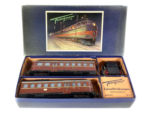 Lot 8822 fleischmann - fleischmann, 370