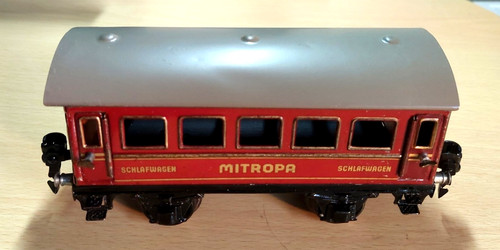 Spur märklin mitropa - 0,