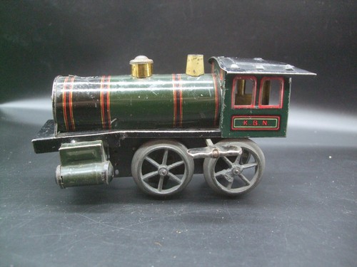 Karl bub dampflok spur - karl,