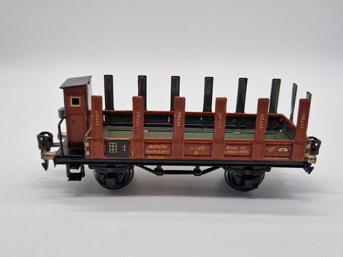 Märklin 1772 rungenwagen - märklin, m
