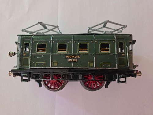 Märklin rs900 spur e lok - -, e-lok