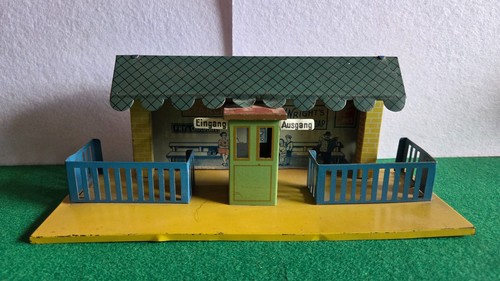 Bing bahnhof durchgangssperre - bahnhof,