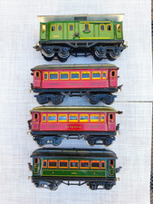 Alte Märklin Spur 0 Waggons