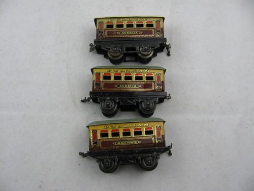 455 blechspielzeug pullman - 455|,
