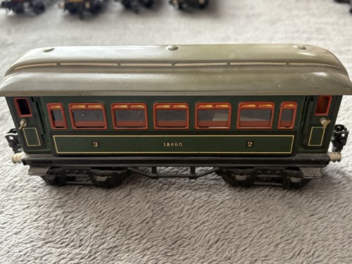 Märklin personenwagen - märklin,