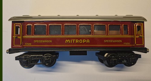 Märklin 1752 speisewagen - 1752, spur