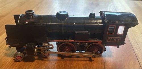 Märklin spur dampflok - märklin, 0