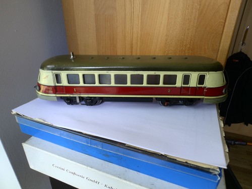 Märklin triebwagen twe - märklin, 12930