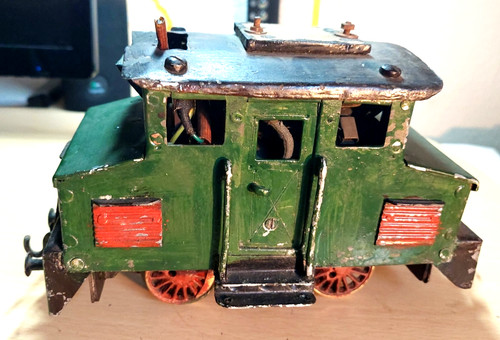 Alte spur elektrolokomotive - alte,