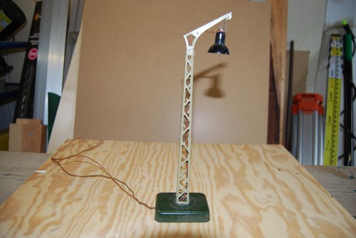 Märklin gittermast laterne - märklin,