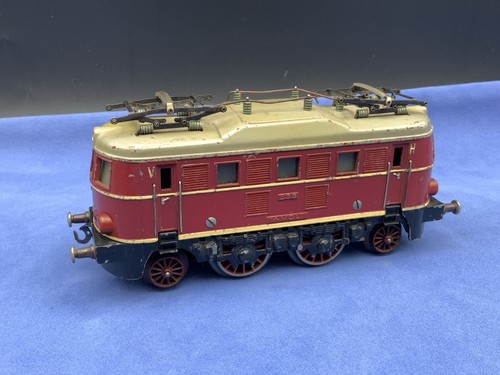 Fleischmann e19 335 lok - fleischmann, e-lok