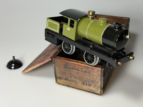 Bowman livesteam spur - bowman,