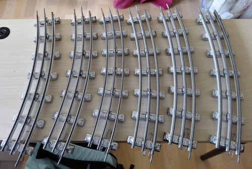 Märklin spur - spur, 0