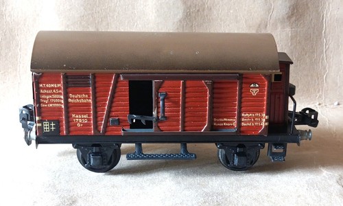 Märklin old 1935 spur 0 - old, 1935-38,