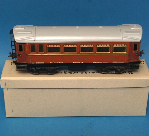 Karl bub großer speisewagen - karl,