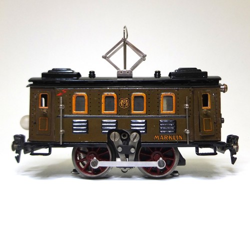 Alte märklin lok - e-lok, rs