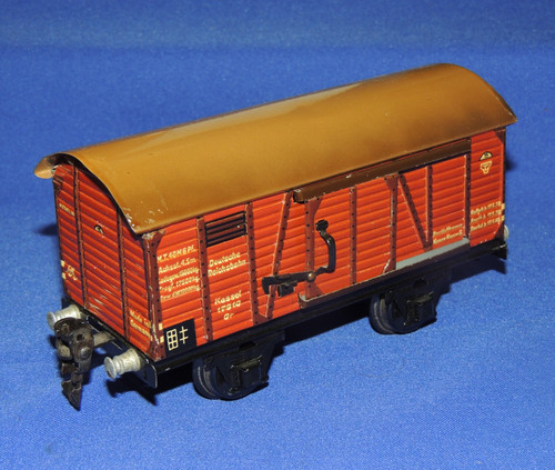Märklin spur gedeckter - spur, 0